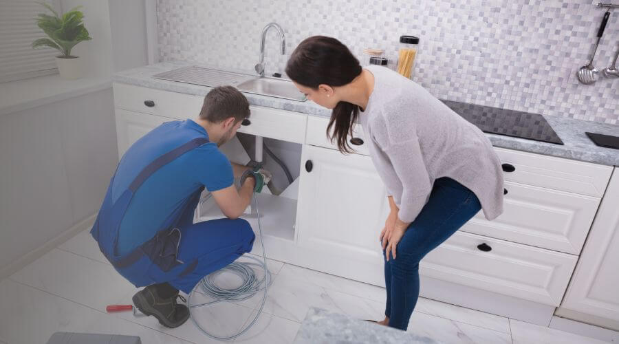 Professional Leak Detection Services in Norvelt, PA